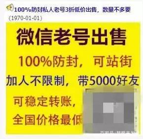 稳定微信号哪里有，正规微信老号购买平台-第3张图片-一稳号车牌